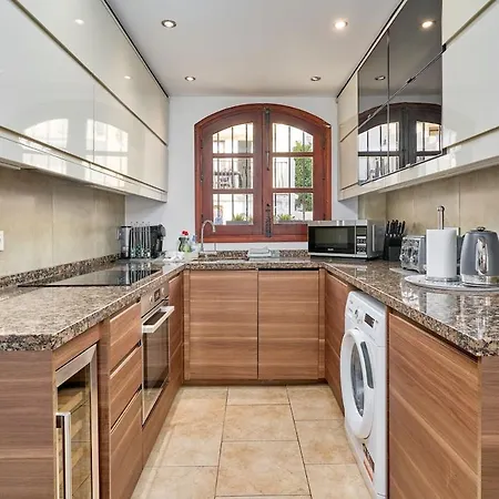 Casa Naranjos, Capistrano, Дом отдыха