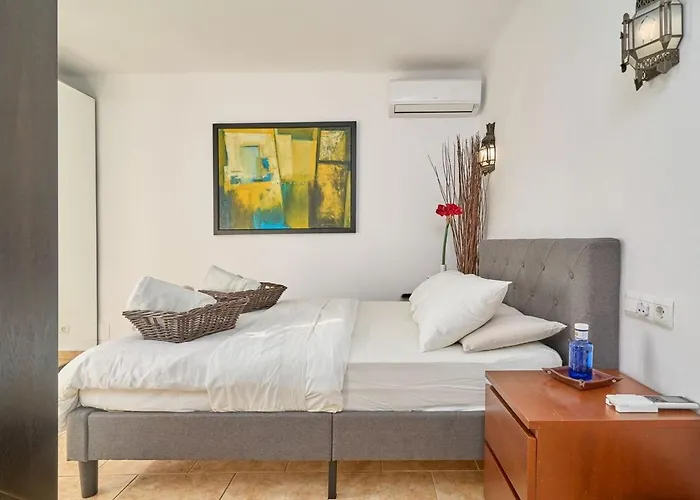 Casa Naranjos, Capistrano, Дом отдыха Нерха