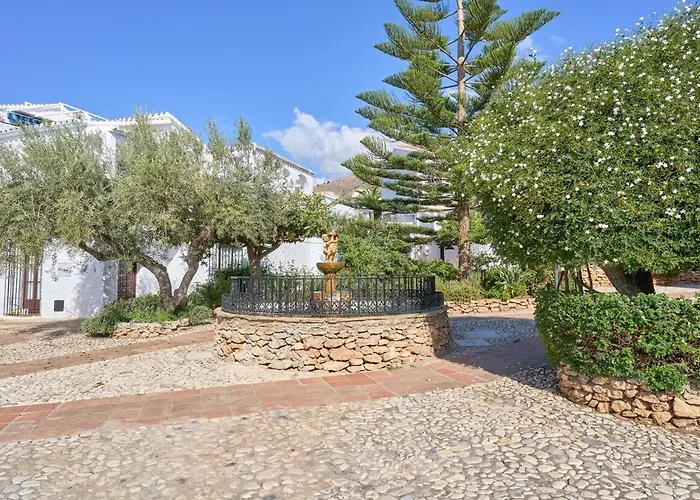 Casa Naranjos, Capistrano, Нерха