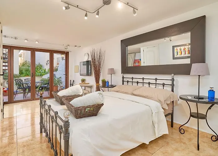 Дом отдыха Casa Naranjos, Capistrano,