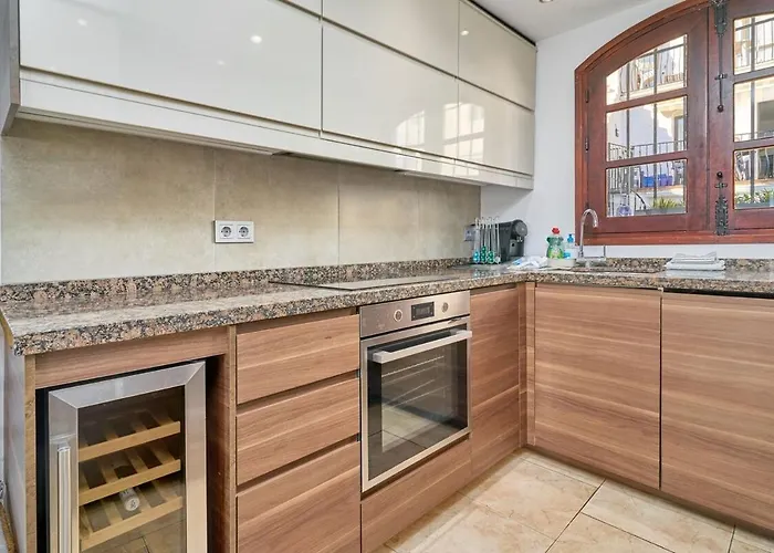 Casa Naranjos, Capistrano, Дом отдыха Нерха