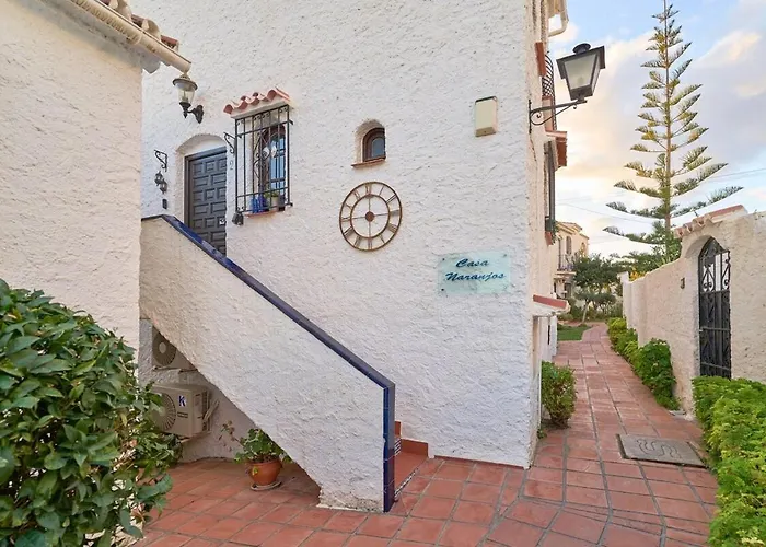 Casa Naranjos, Capistrano, Дом отдыха Нерха