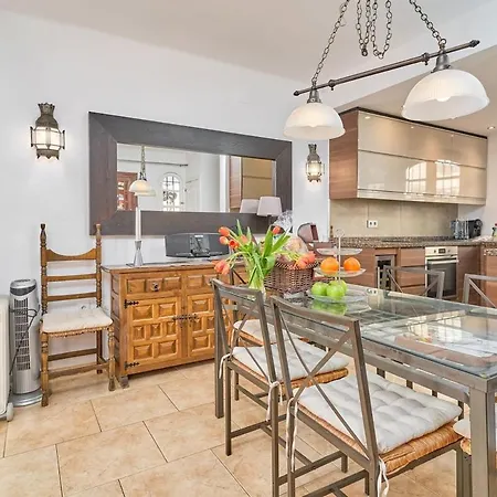 Holiday home Casa Naranjos, Capistrano, *