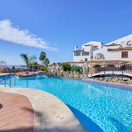 Casa Naranjos, Capistrano, Сasa de vacaciones Nerja