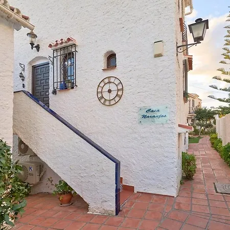 Casa Naranjos, Capistrano, Сasa de vacaciones Nerja