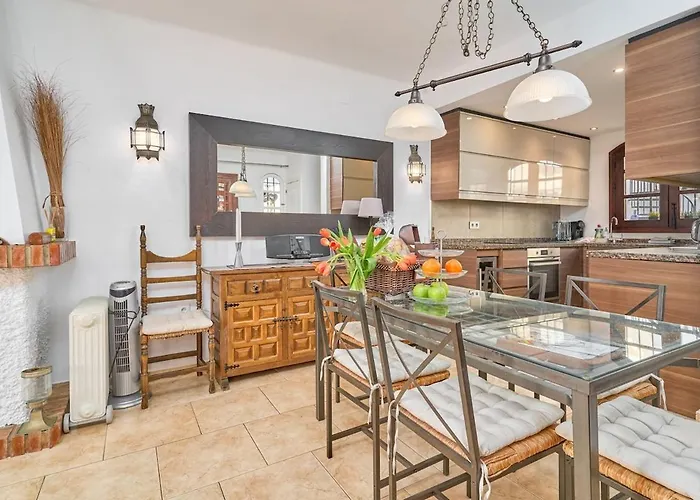 Holiday home Casa Naranjos, Capistrano, *