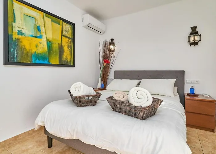 Casa Naranjos, Capistrano, Holiday home Nerja