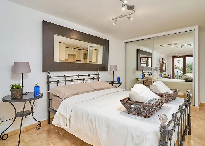 Holiday home Casa Naranjos, Capistrano, *