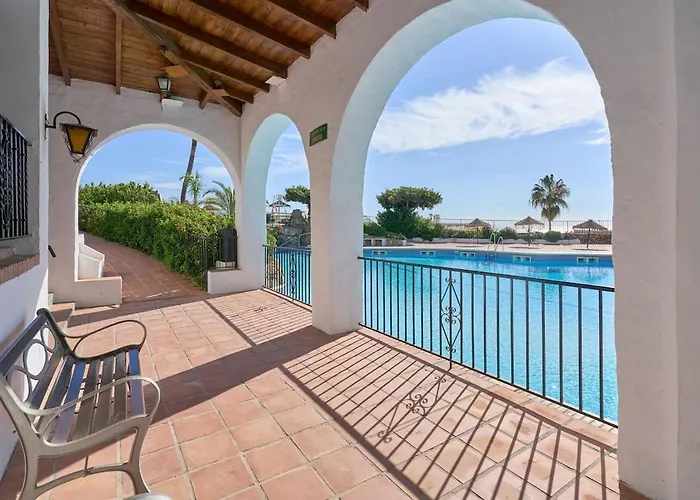 Holiday home Casa Naranjos, Capistrano, Nerja