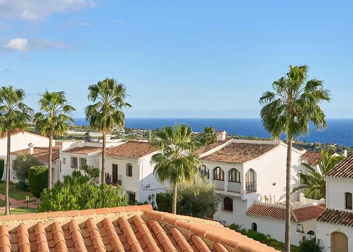 Casa Naranjos, Capistrano, Nerja