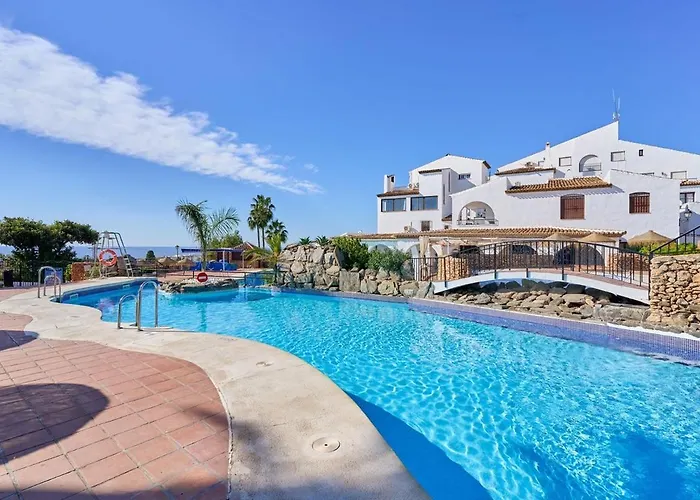 Casa Naranjos, Capistrano, Holiday home Nerja