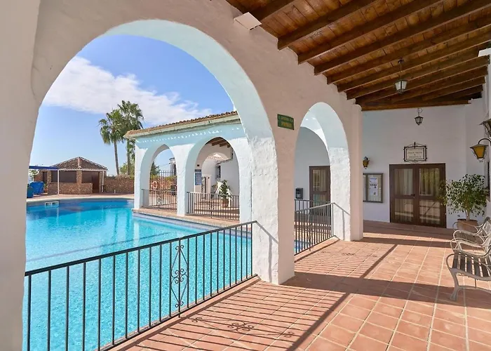 Holiday home Casa Naranjos, Capistrano, Nerja