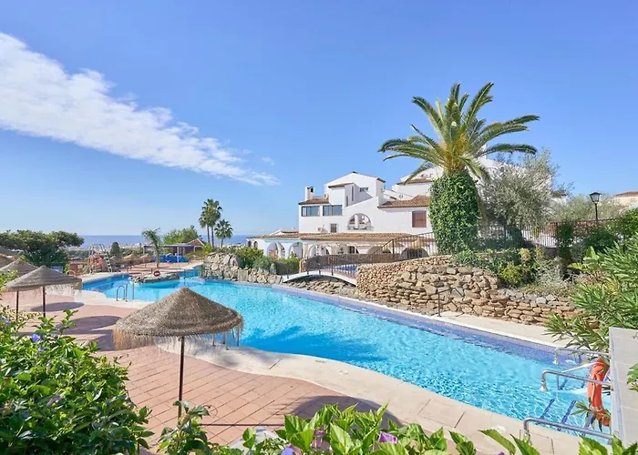 Holiday home Casa Naranjos, Capistrano,